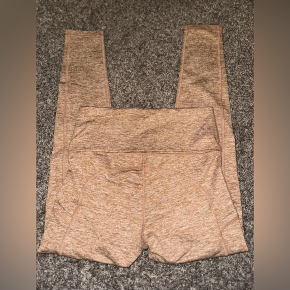 Women’s Aerie Offline Fold Over Flare Leggings Size Medium - Picture 8 of 9